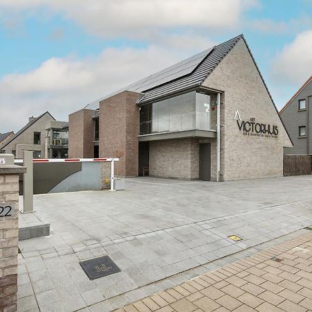 Bed and Breakfast Logies Ternier Nieuwpoort Esterno foto