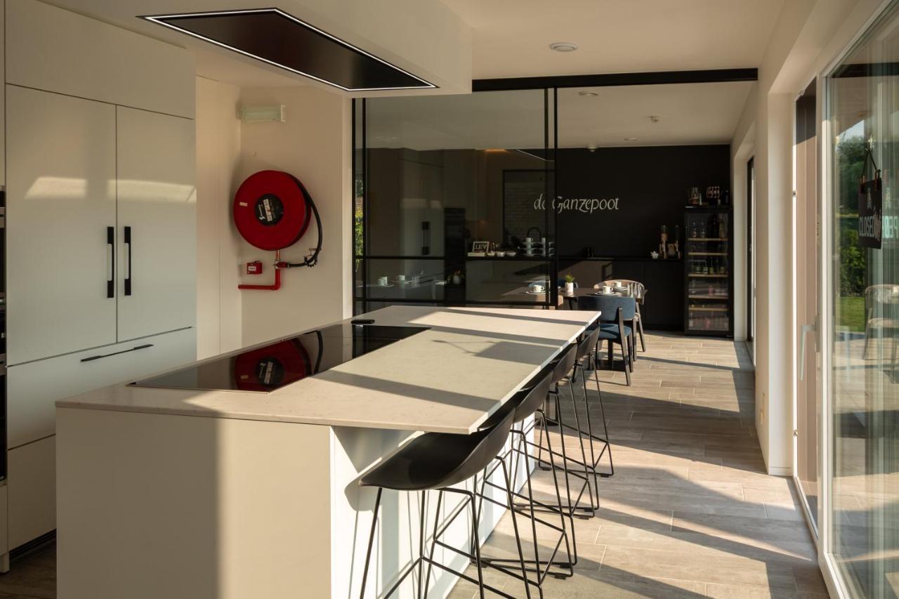 Bed and Breakfast Logies Ternier Nieuwpoort Esterno foto