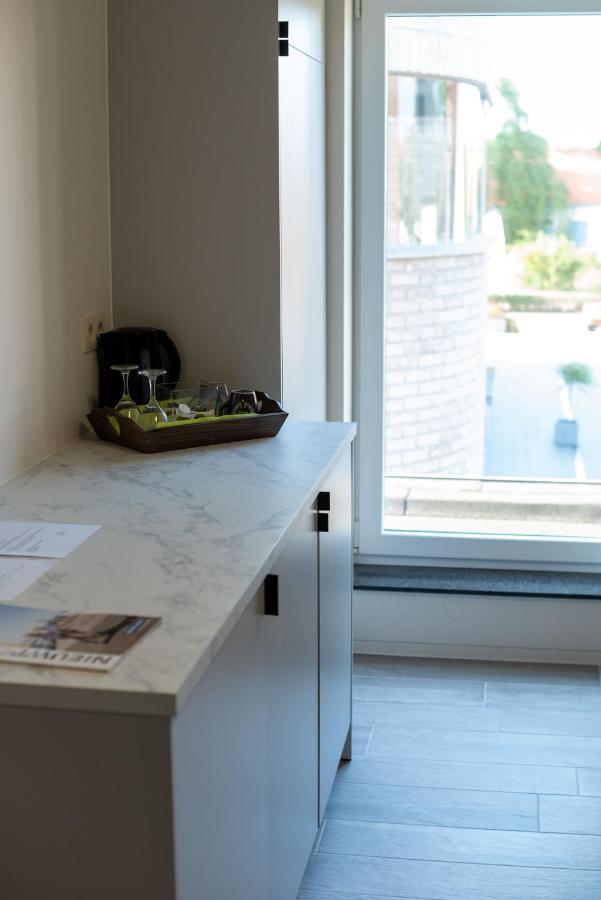Bed and Breakfast Logies Ternier Nieuwpoort Esterno foto