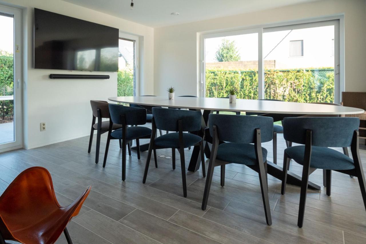 Bed and Breakfast Logies Ternier Nieuwpoort Esterno foto