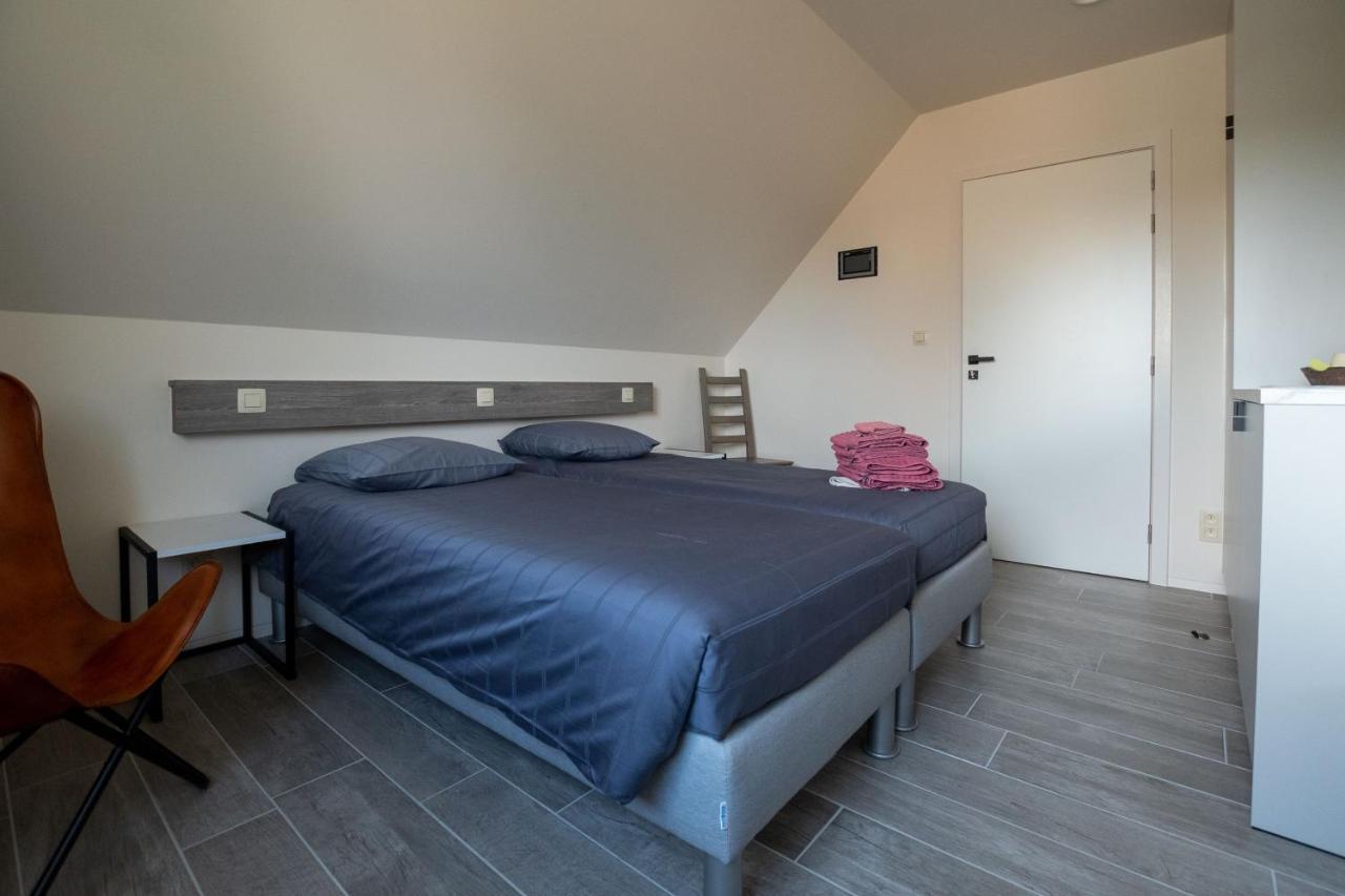 Bed and Breakfast Logies Ternier Nieuwpoort Esterno foto