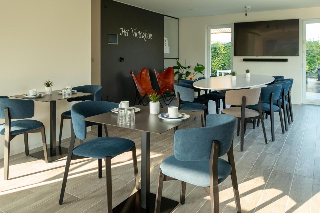 Bed and Breakfast Logies Ternier Nieuwpoort Esterno foto