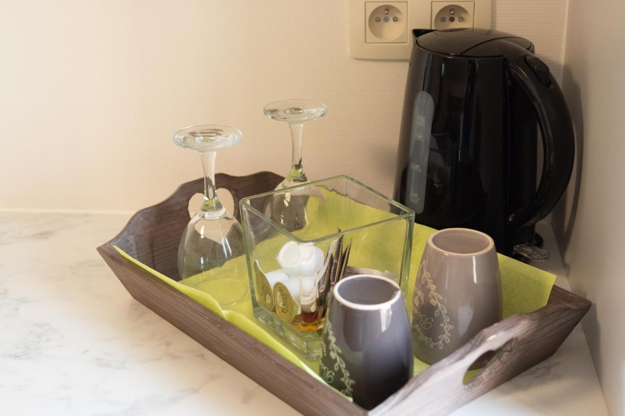 Bed and Breakfast Logies Ternier Nieuwpoort Esterno foto