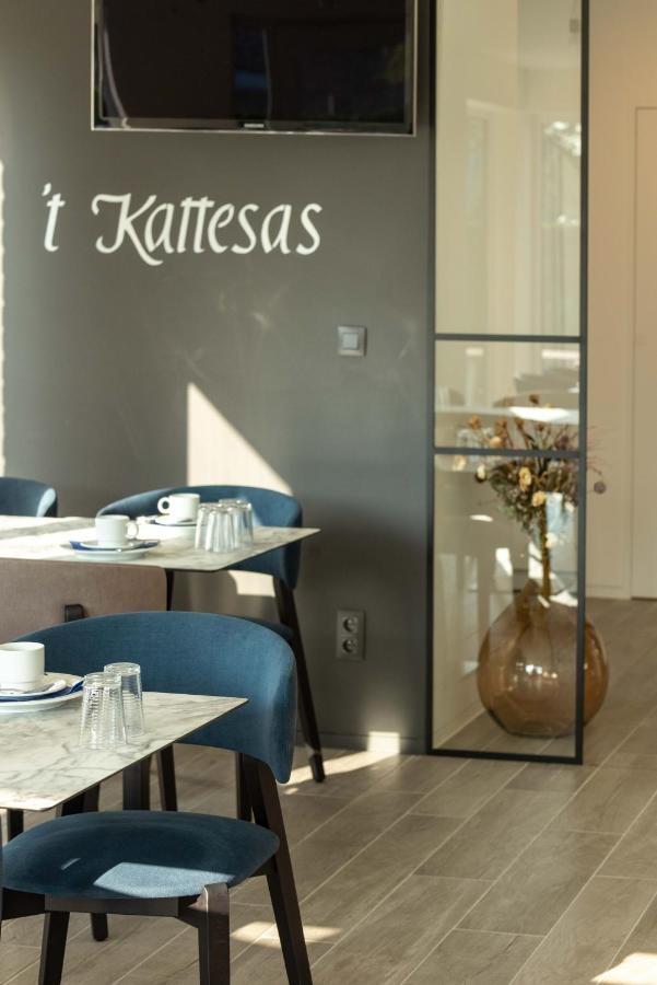 Bed and Breakfast Logies Ternier Nieuwpoort Esterno foto
