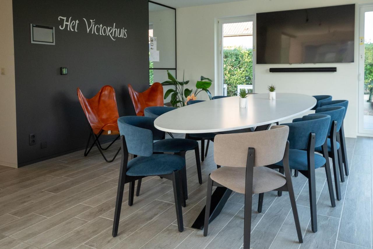 Bed and Breakfast Logies Ternier Nieuwpoort Esterno foto