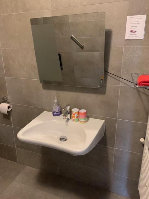Bed and Breakfast Logies Ternier Nieuwpoort Esterno foto