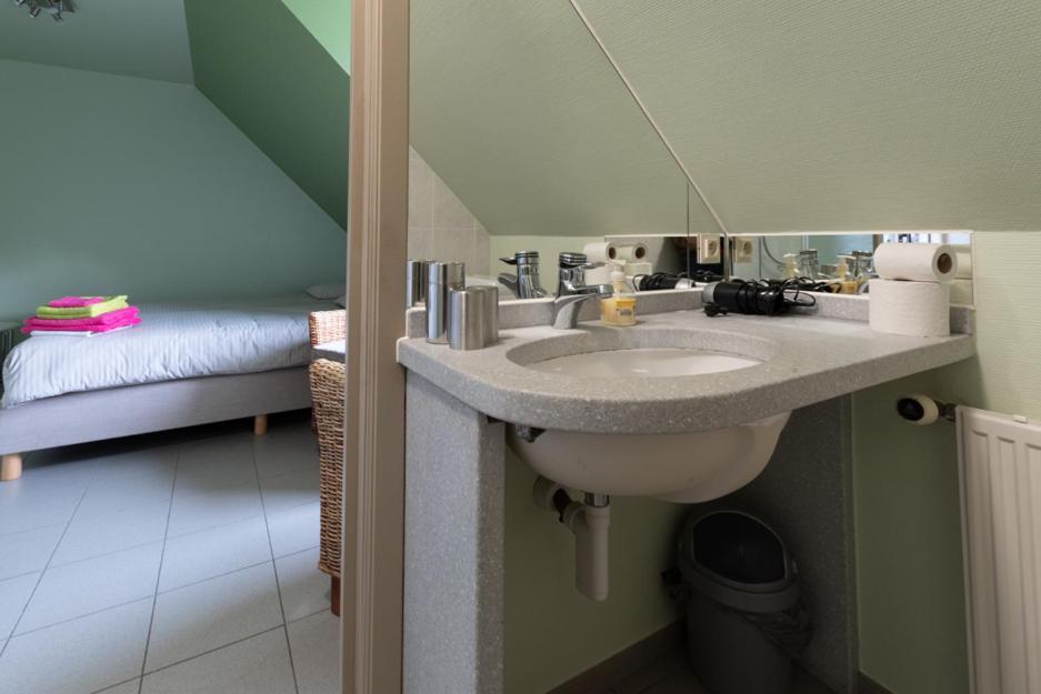 Bed and Breakfast Logies Ternier Nieuwpoort Esterno foto