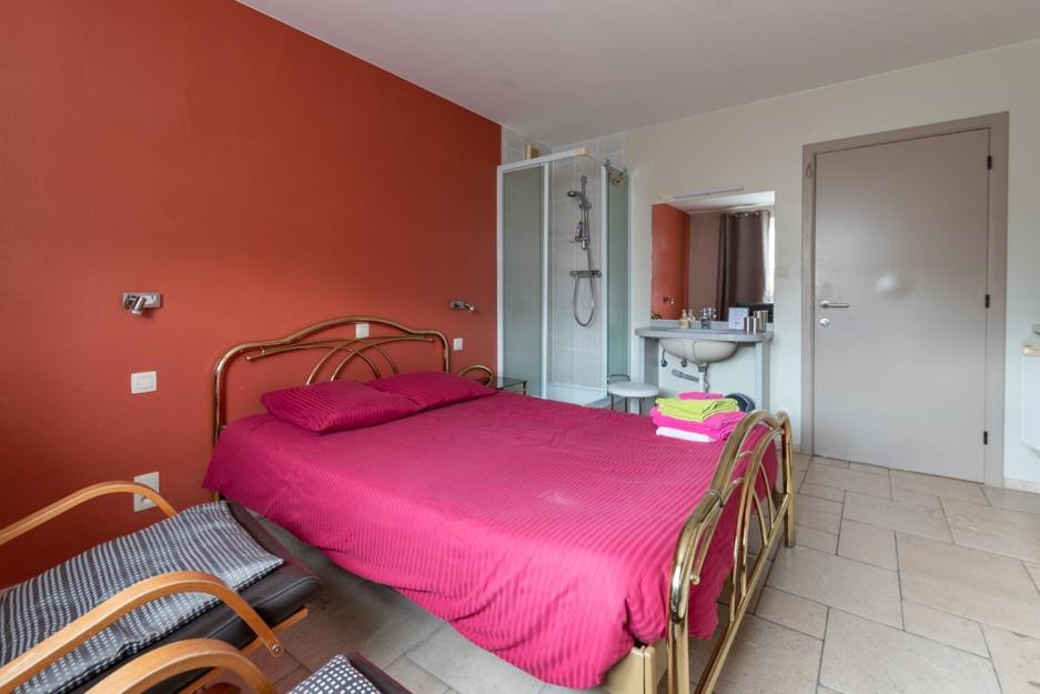Bed and Breakfast Logies Ternier Nieuwpoort Esterno foto