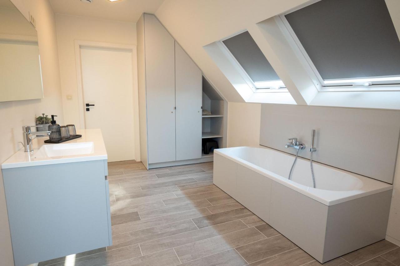 Bed and Breakfast Logies Ternier Nieuwpoort Esterno foto