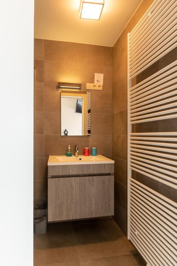 Bed and Breakfast Logies Ternier Nieuwpoort Esterno foto