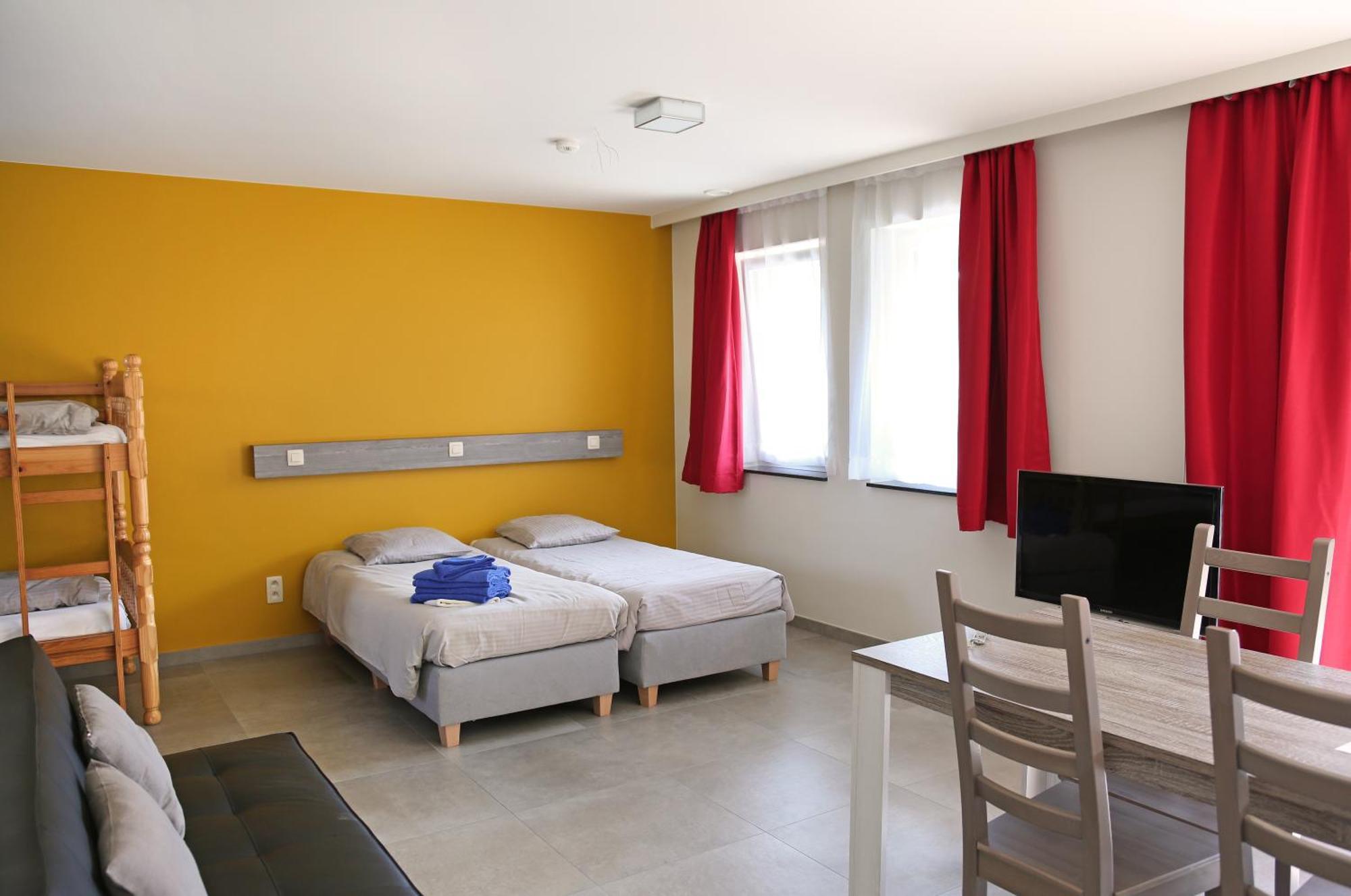 Bed and Breakfast Logies Ternier Nieuwpoort Camera foto