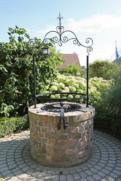 Bed and Breakfast Logies Ternier Nieuwpoort Esterno foto