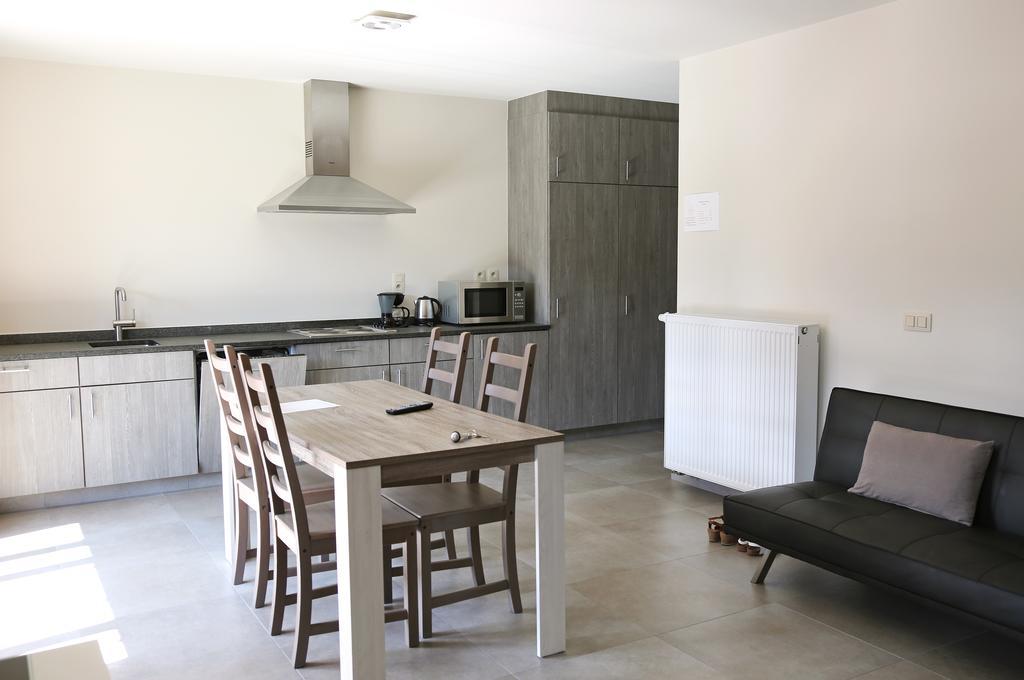 Bed and Breakfast Logies Ternier Nieuwpoort Camera foto