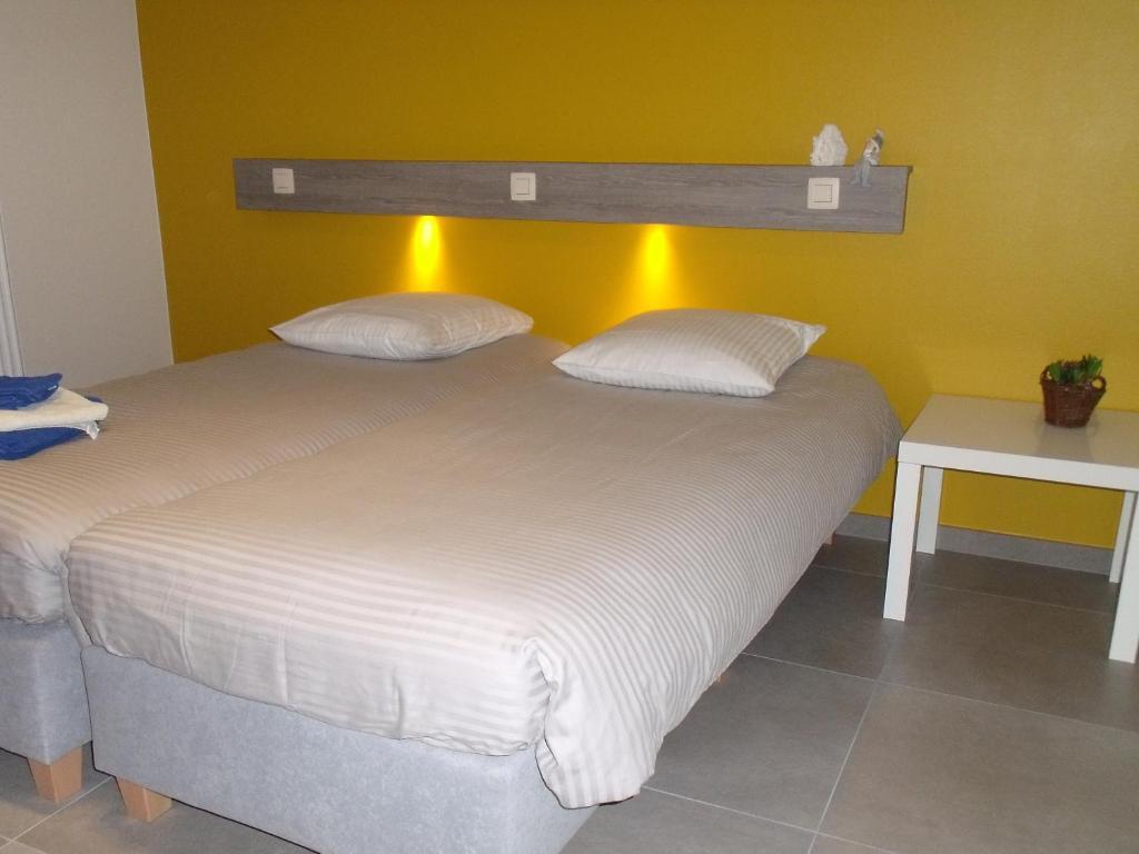 Bed and Breakfast Logies Ternier Nieuwpoort Camera foto