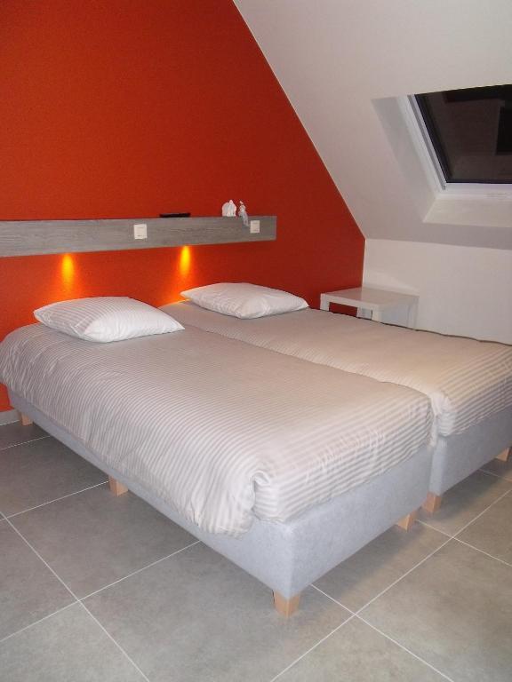 Bed and Breakfast Logies Ternier Nieuwpoort Camera foto
