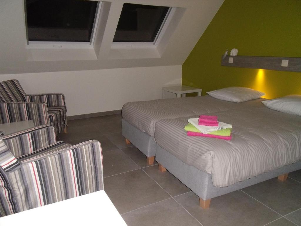 Bed and Breakfast Logies Ternier Nieuwpoort Camera foto