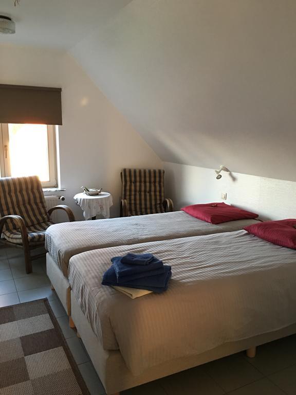 Bed and Breakfast Logies Ternier Nieuwpoort Esterno foto