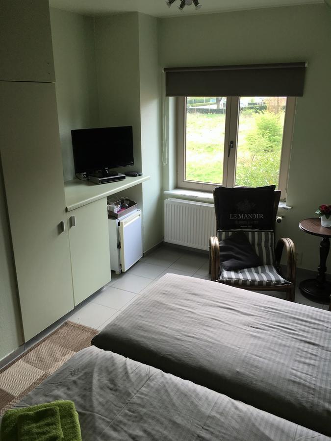 Bed and Breakfast Logies Ternier Nieuwpoort Esterno foto