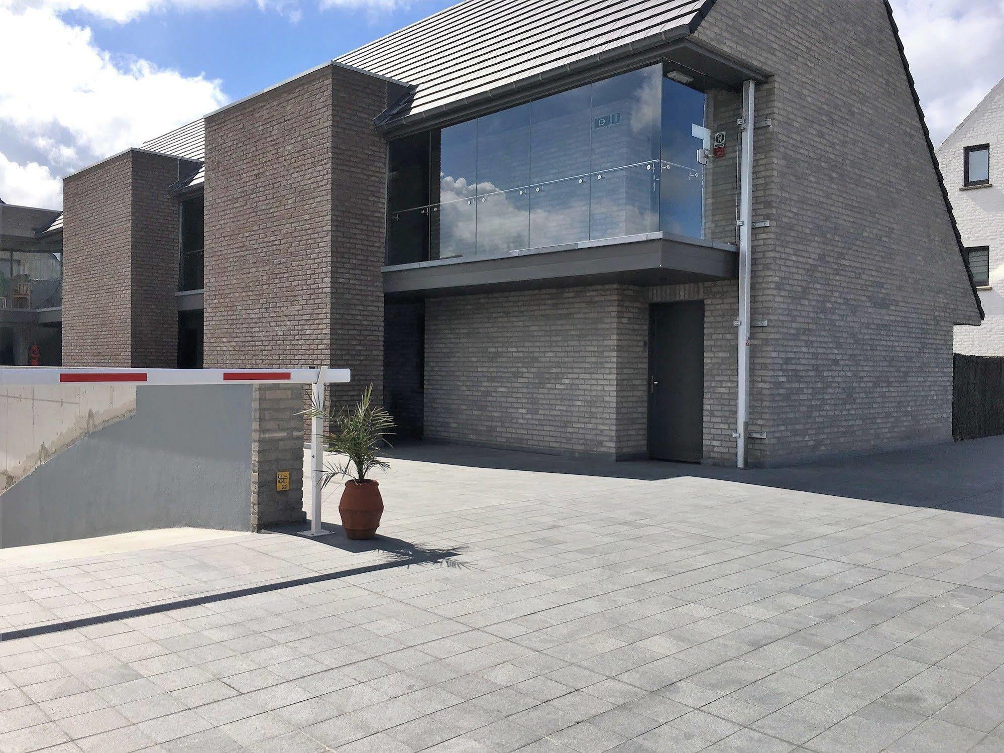 Bed and Breakfast Logies Ternier Nieuwpoort Esterno foto