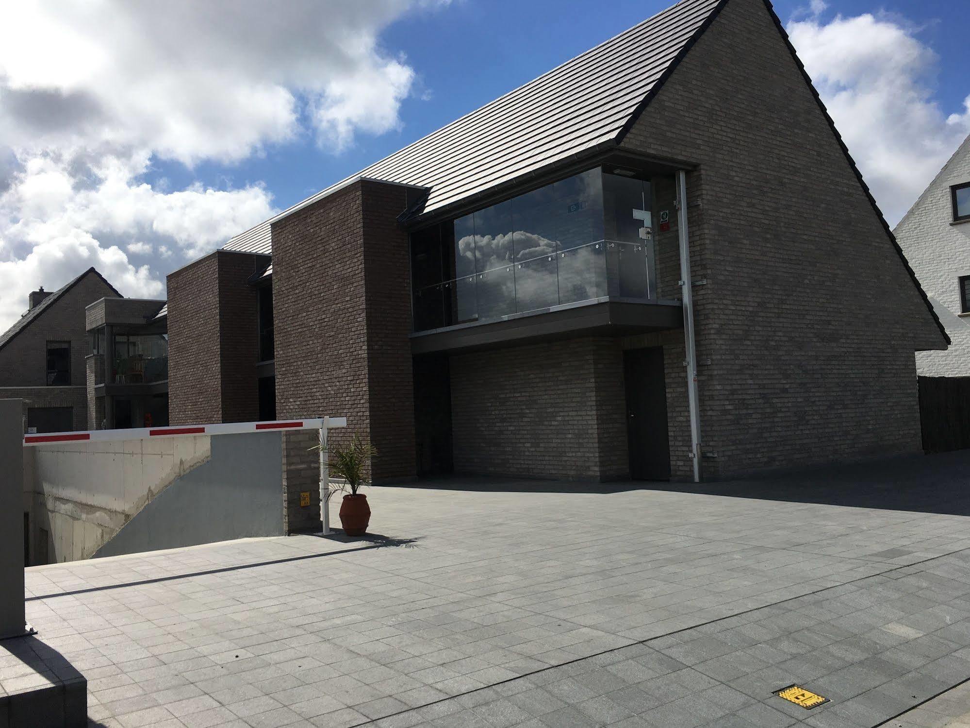 Bed and Breakfast Logies Ternier Nieuwpoort Esterno foto