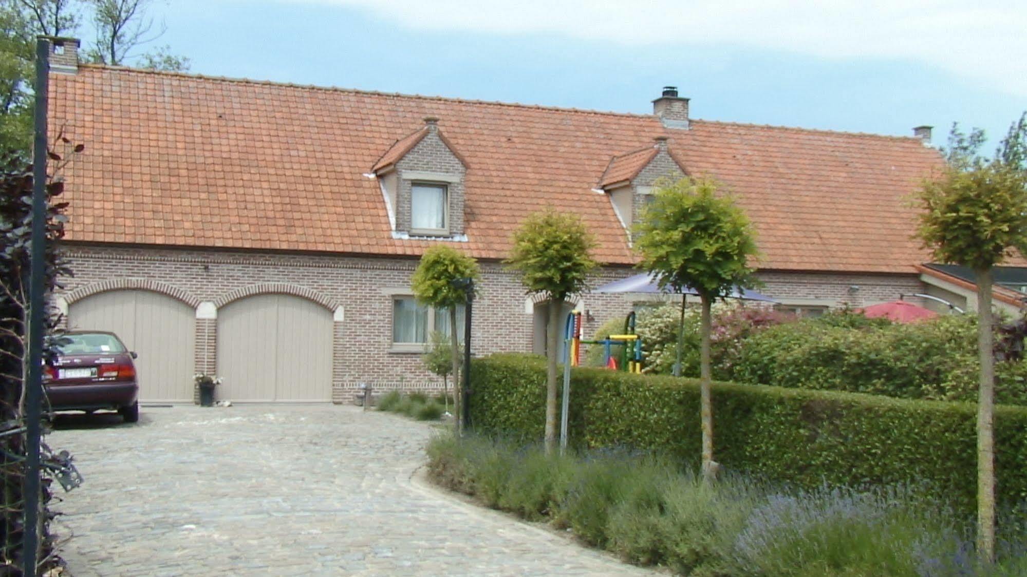 Bed and Breakfast Logies Ternier Nieuwpoort Esterno foto
