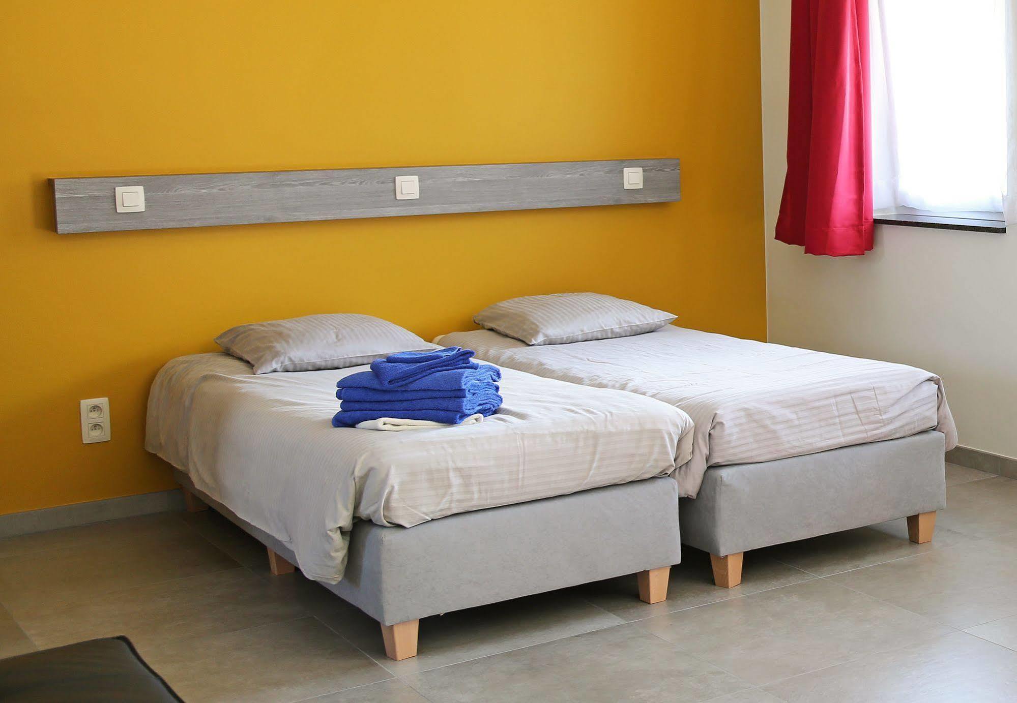 Bed and Breakfast Logies Ternier Nieuwpoort Esterno foto