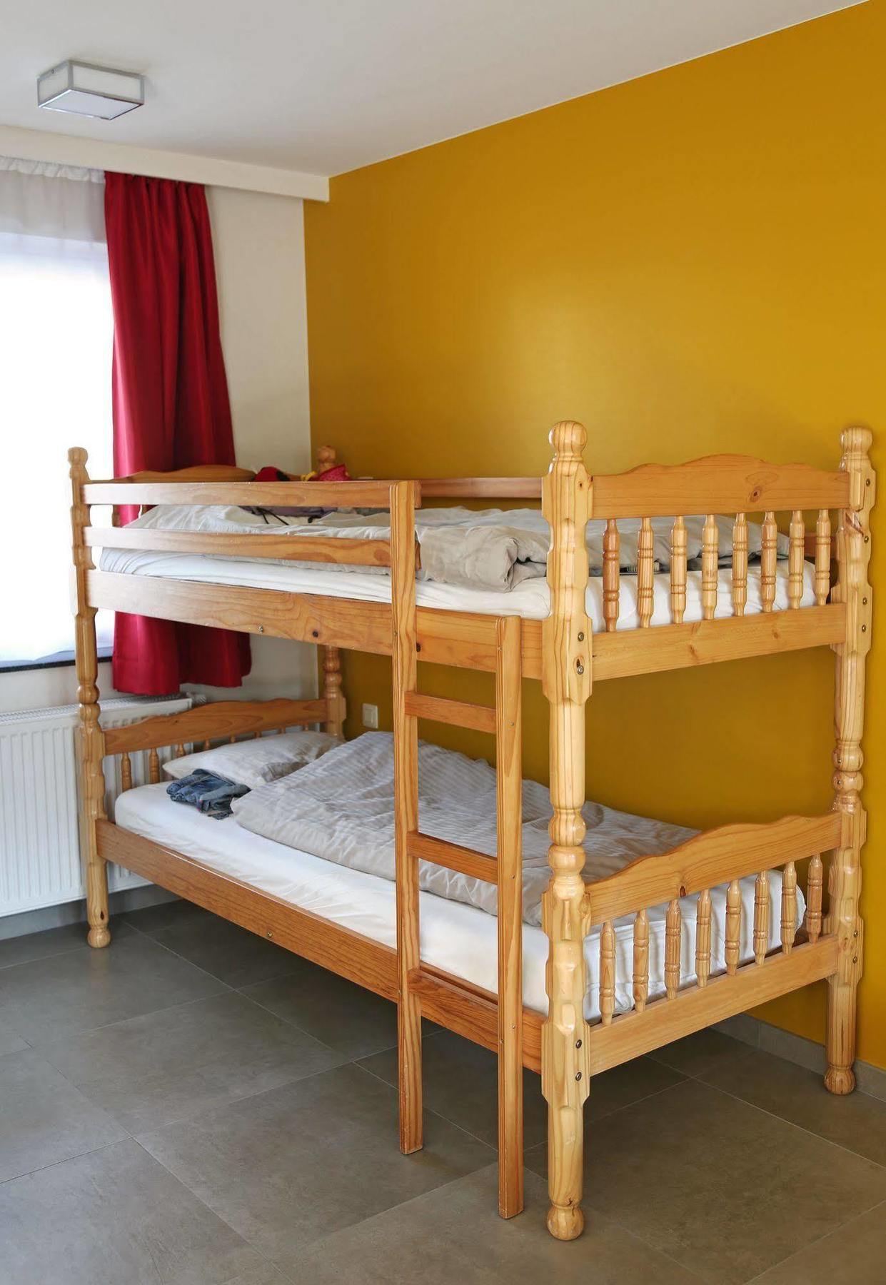 Bed and Breakfast Logies Ternier Nieuwpoort Esterno foto