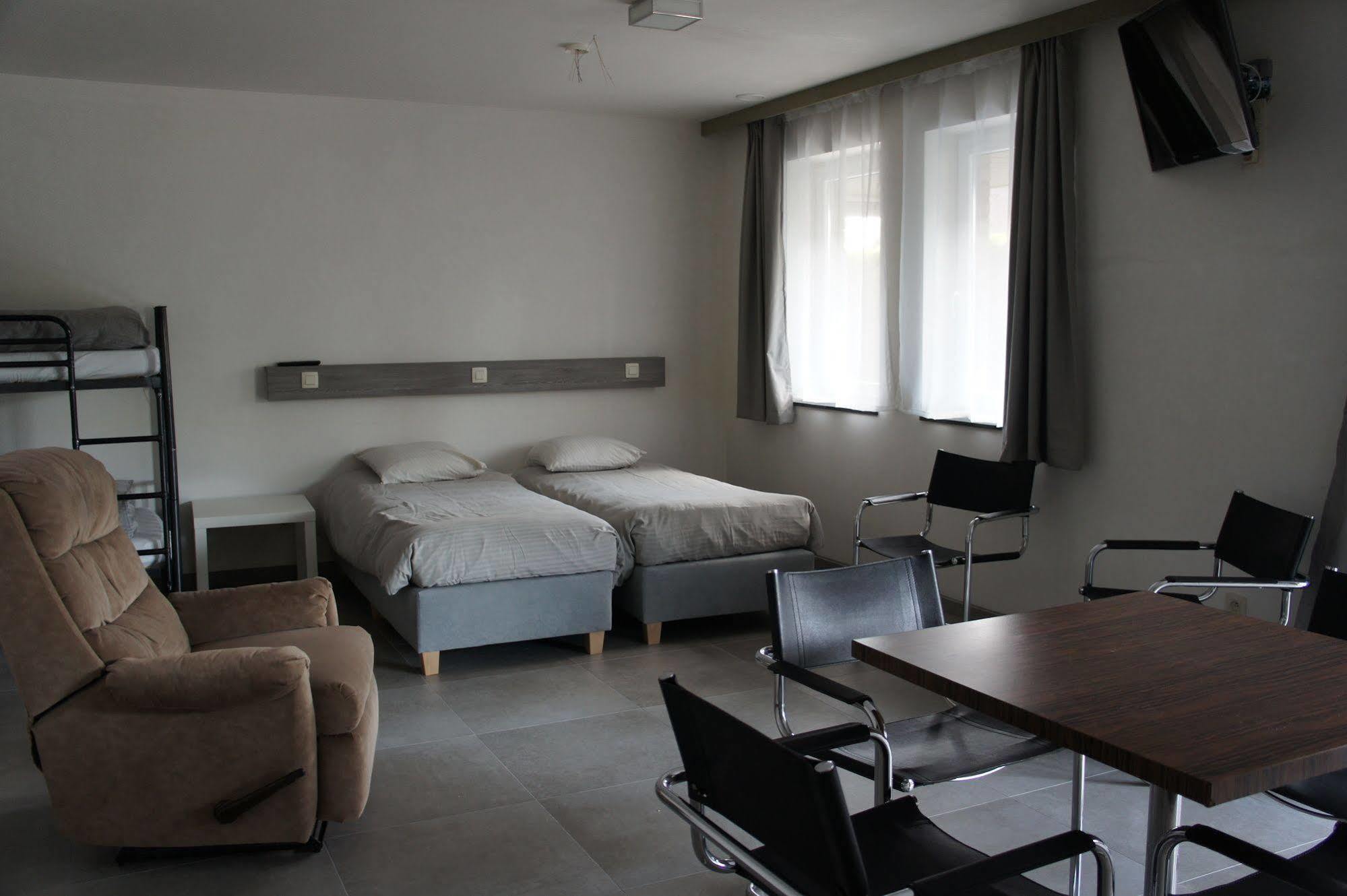 Bed and Breakfast Logies Ternier Nieuwpoort Esterno foto