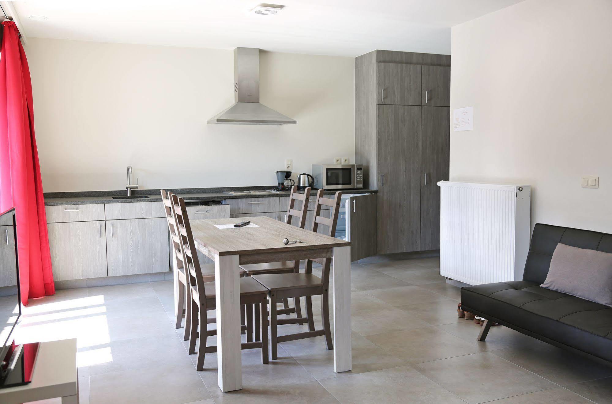 Bed and Breakfast Logies Ternier Nieuwpoort Esterno foto