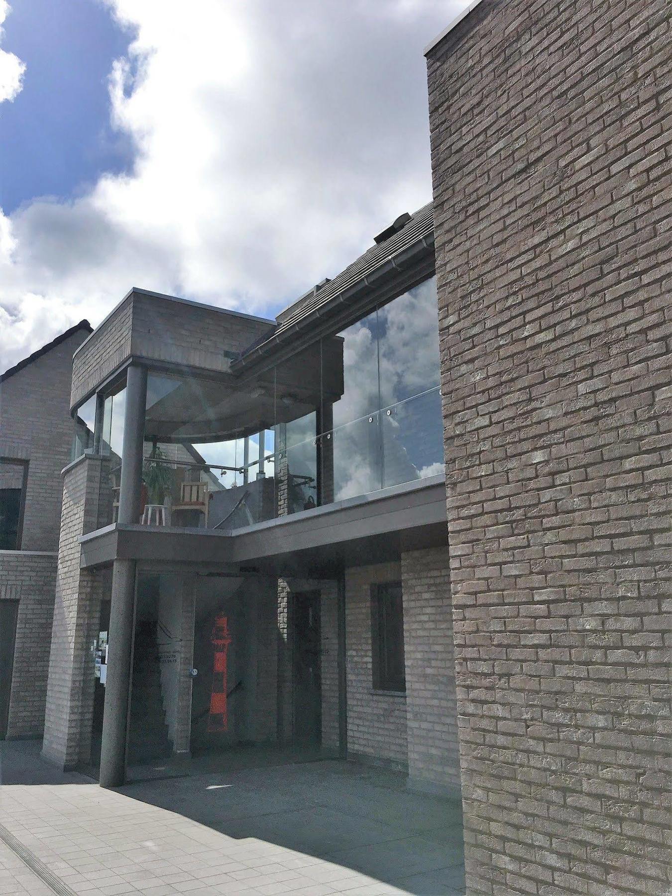 Bed and Breakfast Logies Ternier Nieuwpoort Esterno foto