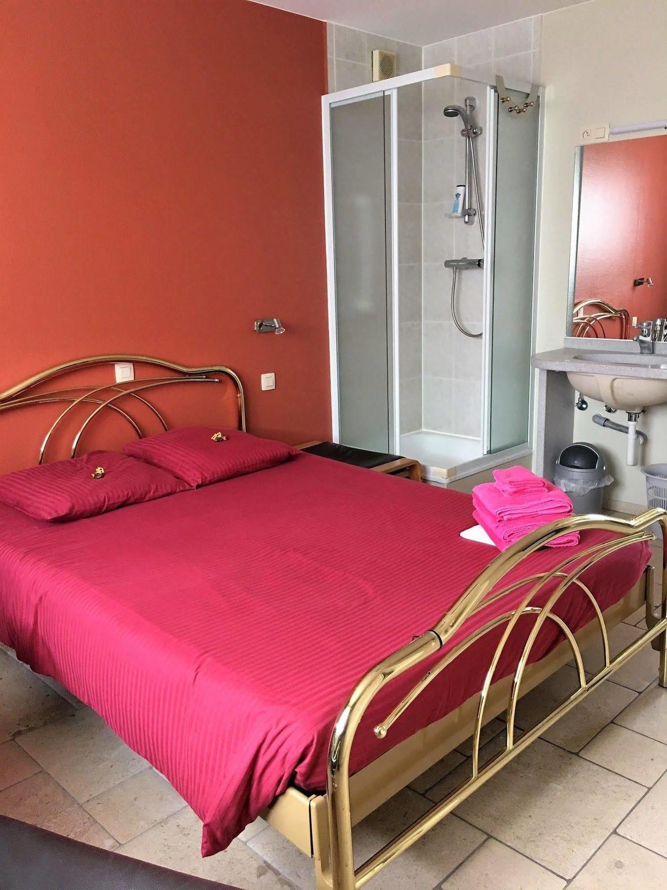 Bed and Breakfast Logies Ternier Nieuwpoort Esterno foto