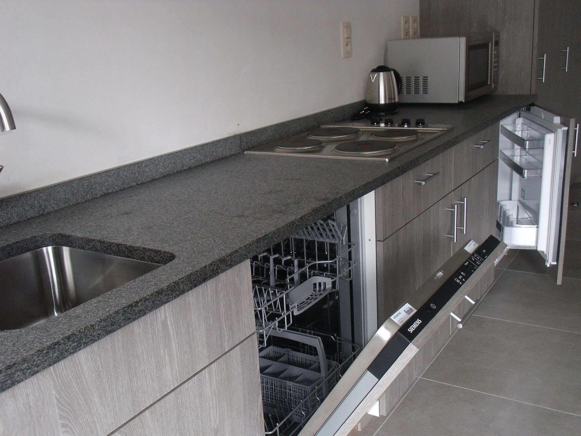 Bed and Breakfast Logies Ternier Nieuwpoort Esterno foto