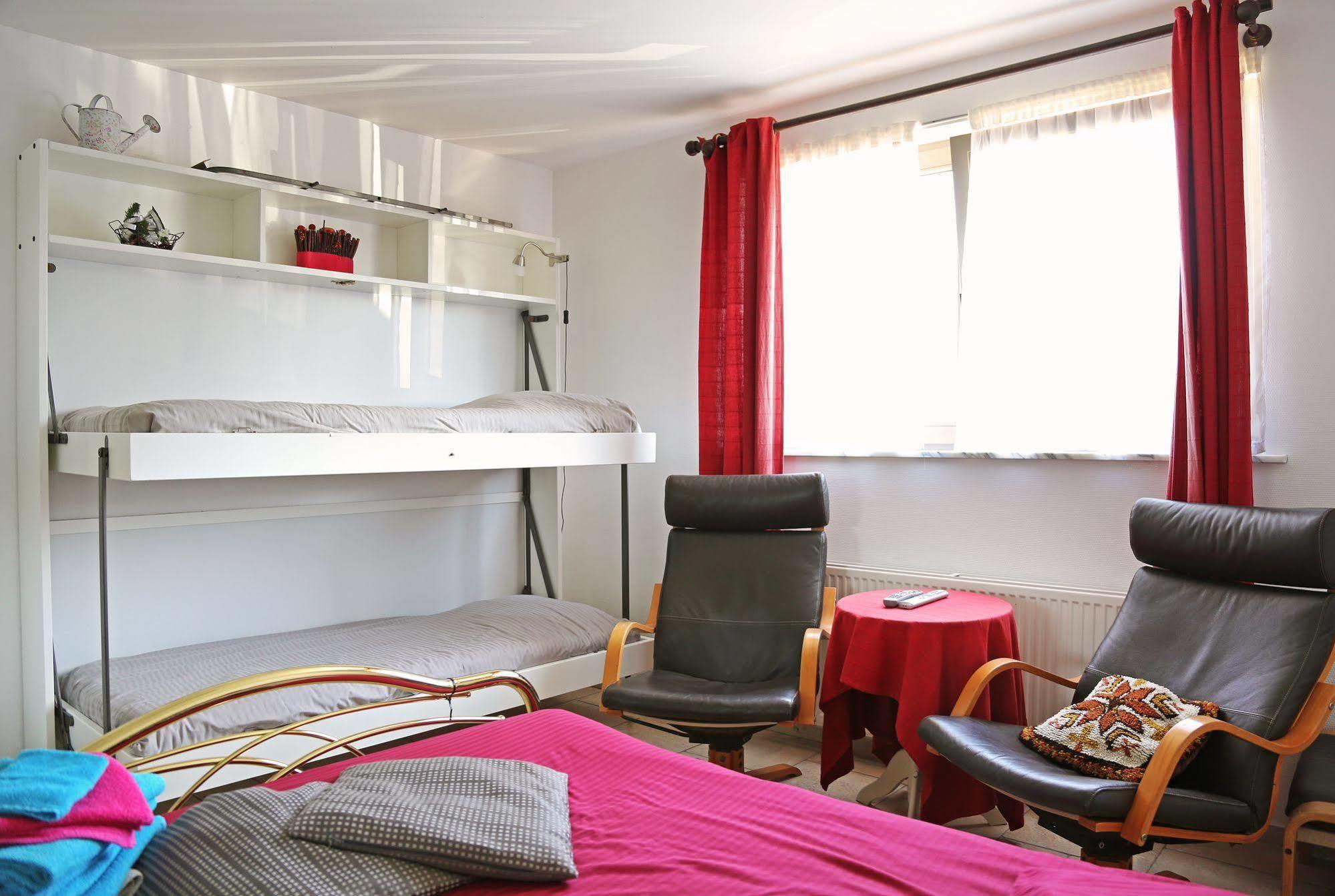 Bed and Breakfast Logies Ternier Nieuwpoort Esterno foto